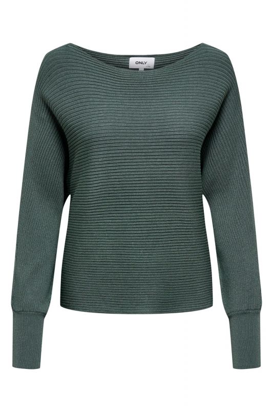 Megztinis ONLY 15226298-Balsam-Green