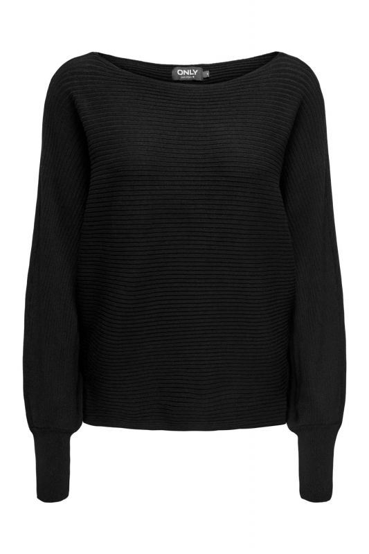 Megztinis ONLY 15226298-Black