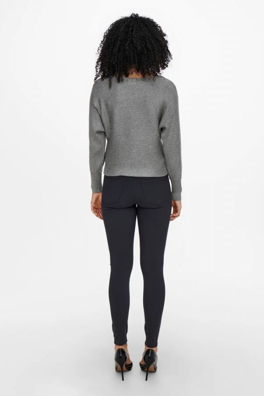 Megztinis ONLY 15226298-Medium-Grey