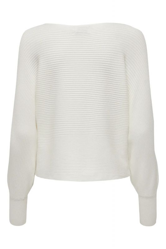 Megztinis ONLY 15226298-Snow-White