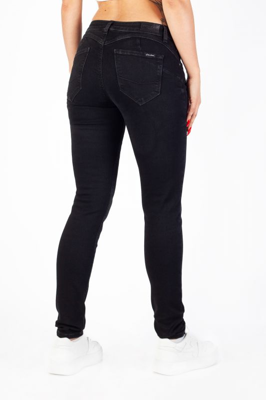 Džinsai CROSS JEANS P419-032