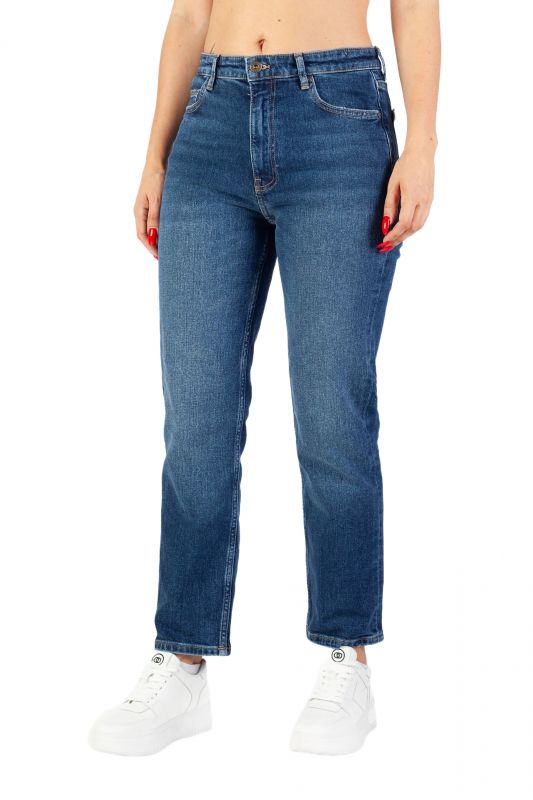 Džinsai CROSS JEANS P476-048