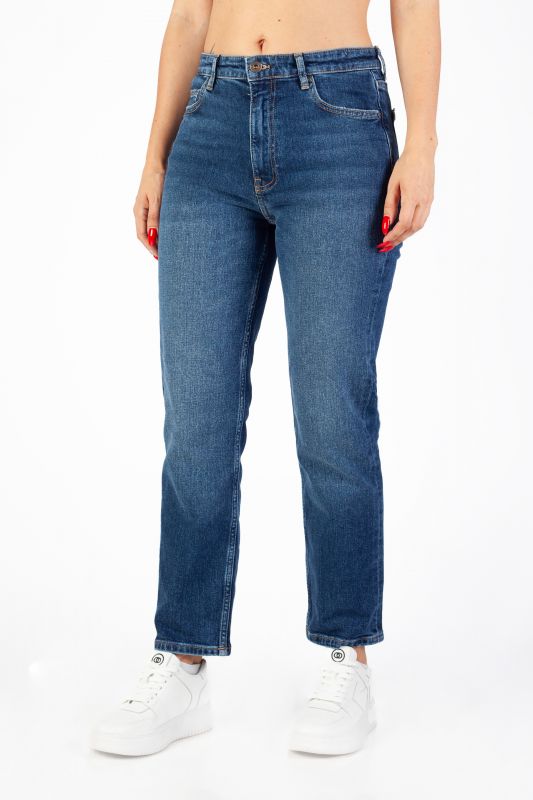 Džinsai CROSS JEANS P476-048