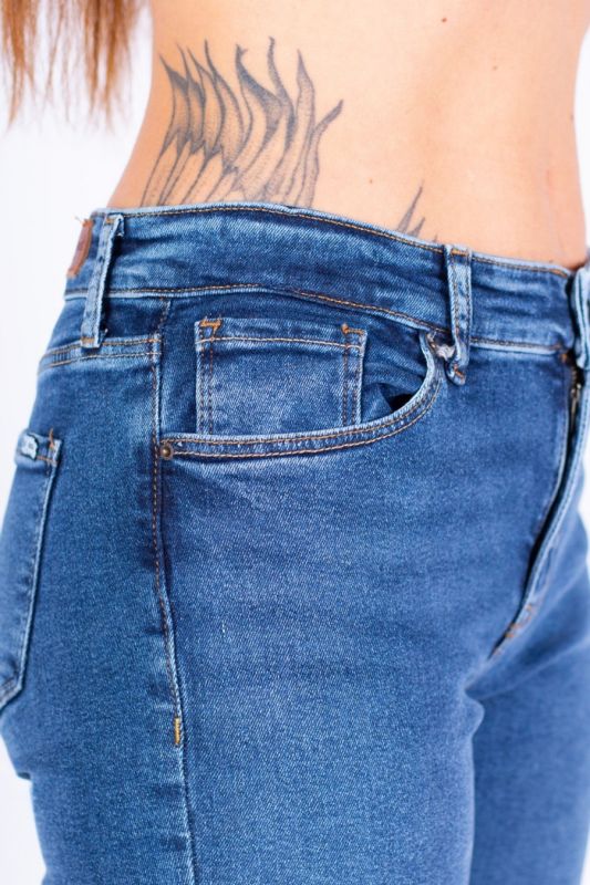 Džinsai CROSS JEANS P489-224