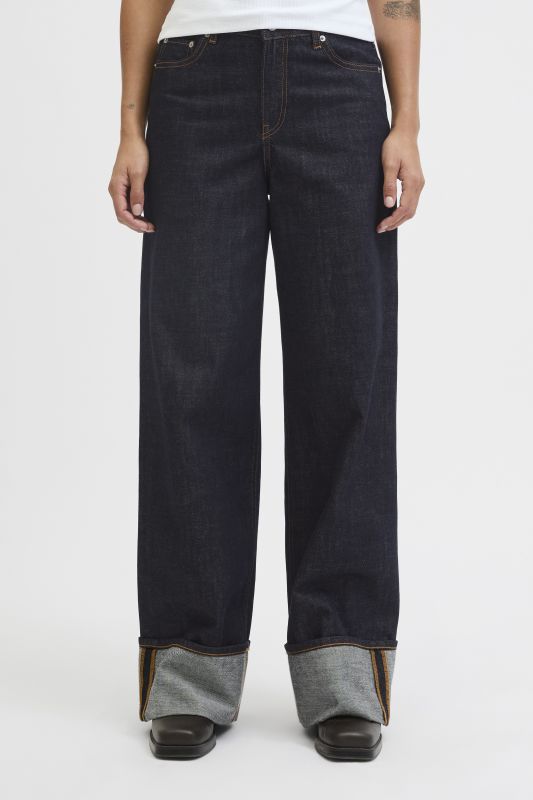 Džinsai JJXX 12282916-Dark-Blue