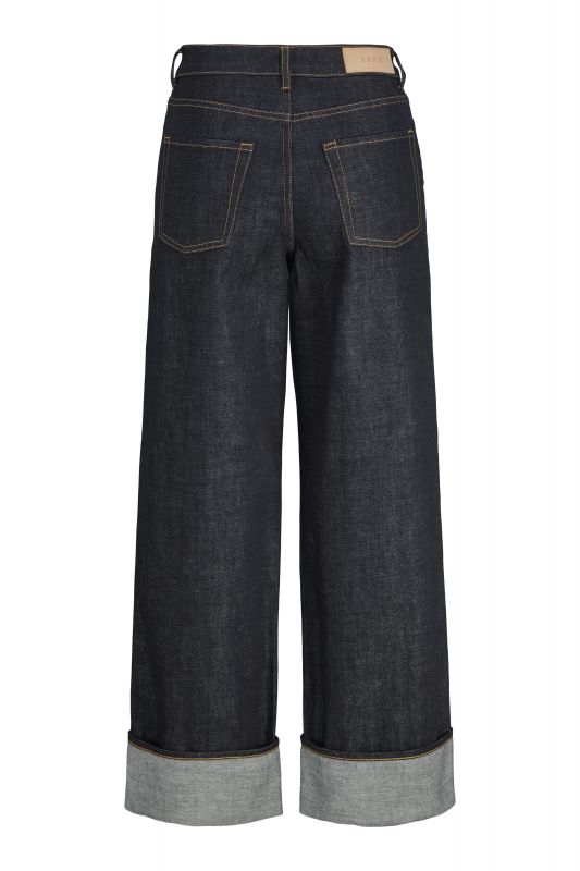 Džinsai JJXX 12282916-Dark-Blue