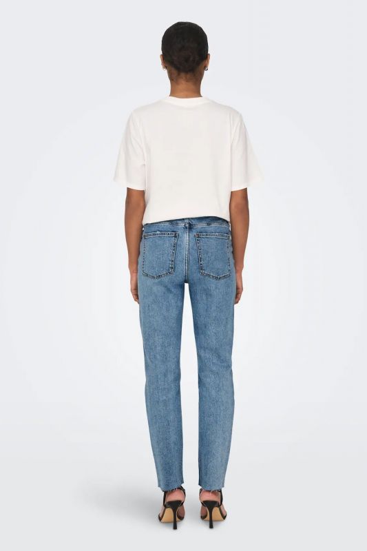 Džinsai ONLY 15171550-Light-Blue