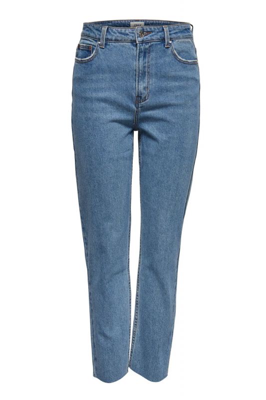 Džinsai ONLY 15171550-Light-Blue