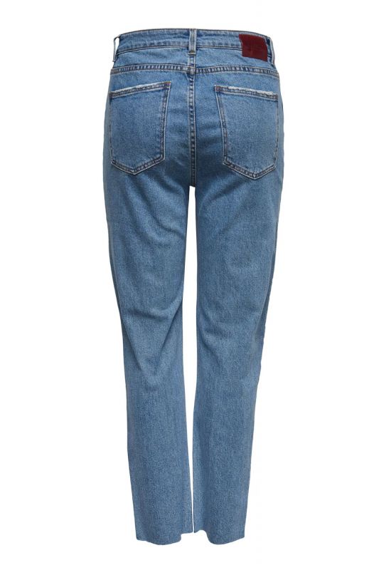 Džinsai ONLY 15171550-Light-Blue