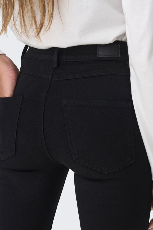 Džinsai ONLY 15249386-Black