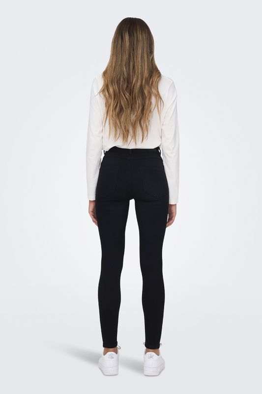 Džinsai ONLY 15249386-Black