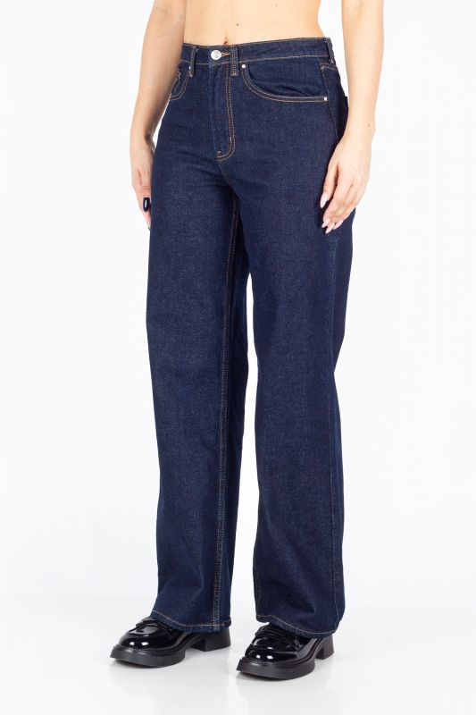 Džinsai ONLY 15328295-Dark-Blue