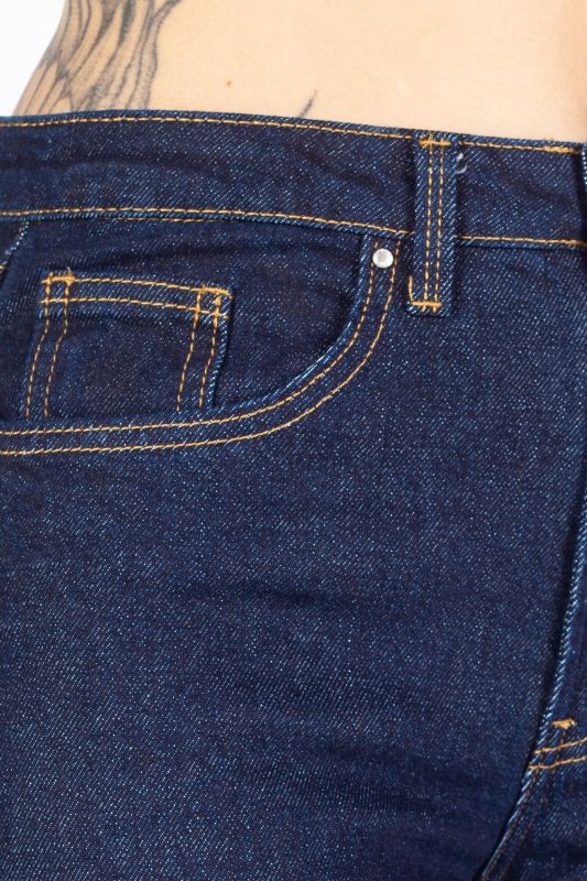 Džinsai ONLY 15328295-Dark-Blue