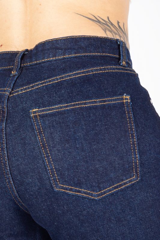 Džinsai ONLY 15328295-Dark-Blue