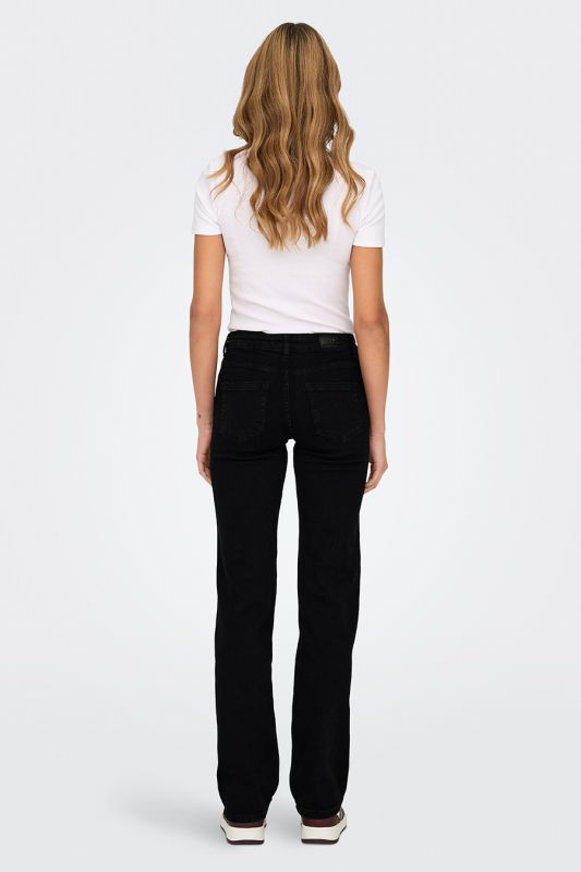 Džinsai ONLY 15330777-Black