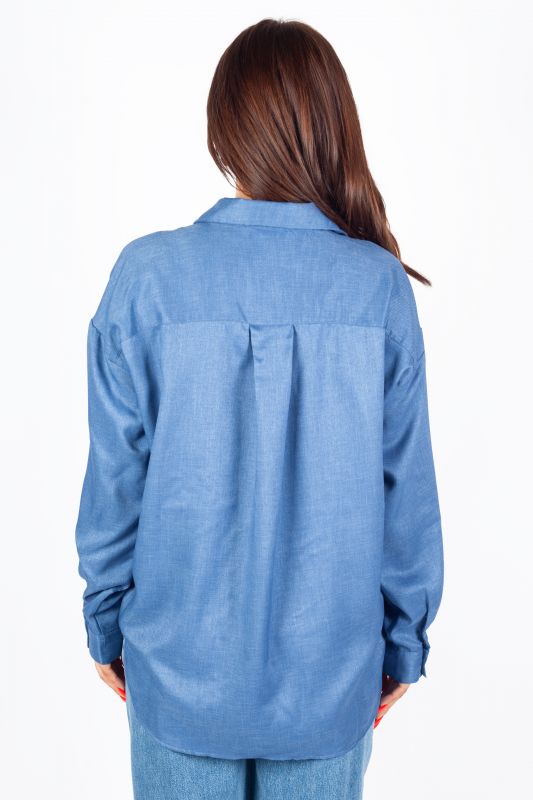 Marškiniai ONLY 15344161-True-Navy