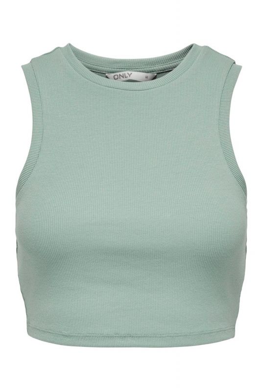 Marškinėliai be rankovių ONLY 15282771-Jadeite