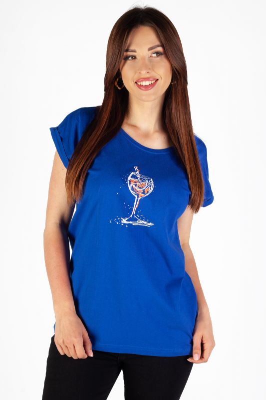 Marškinėliai BLUE SEVEN 105705-561