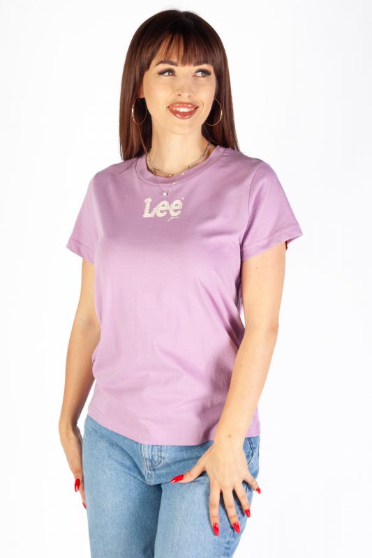 Marškinėliai LEE 112339018