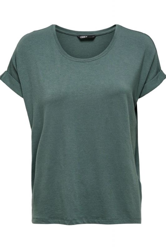 Marškinėliai ONLY 15106662-Balsam-Green
