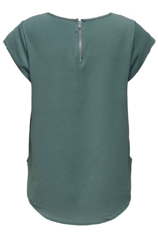 Marškinėliai ONLY 15142784-Balsam-Green