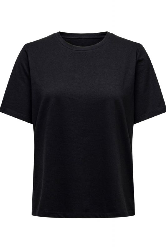 Marškinėliai ONLY 15270390-Black