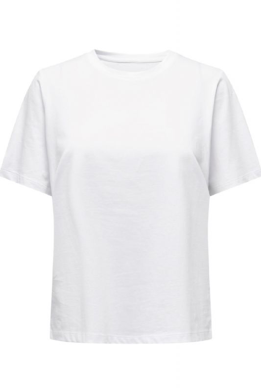 Marškinėliai ONLY 15270390-White