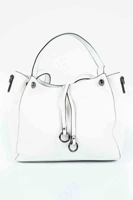Rankinė FLORA&CO F5679-BLANC