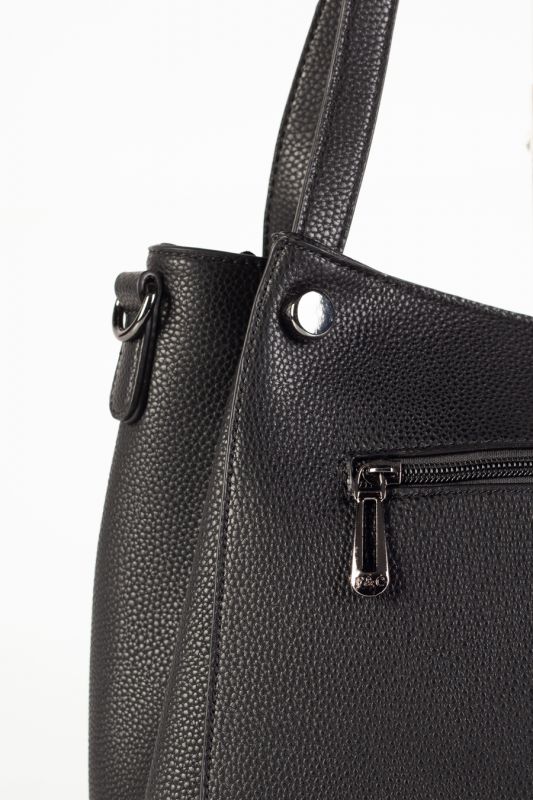 Rankinė FLORA&CO F5679-NOIR