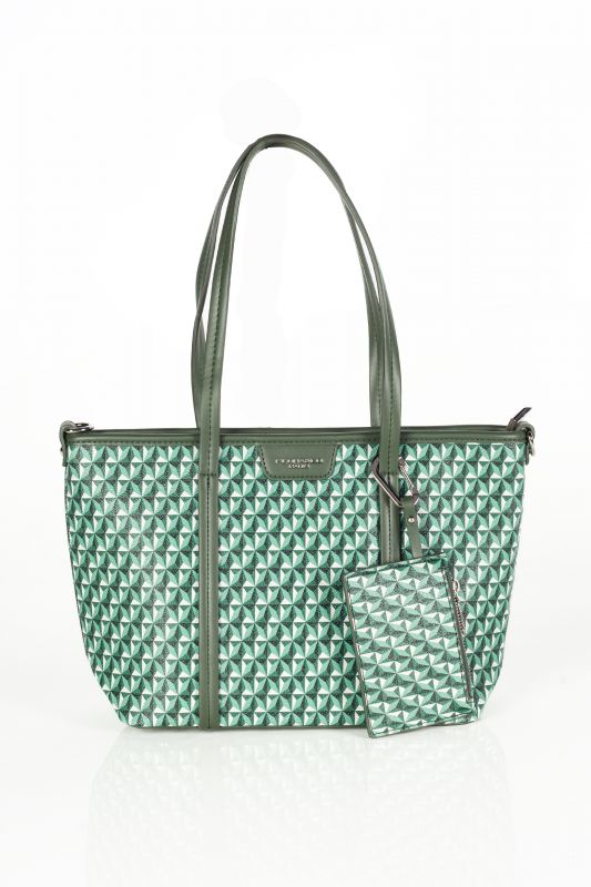 Rankinė FLORA&CO F8545-VERT