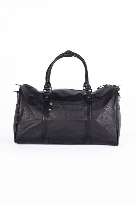 Rankinė FLORA&CO F8565-NOIR