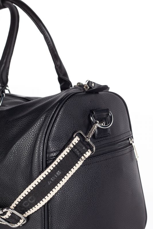 Rankinė FLORA&CO F8565-NOIR