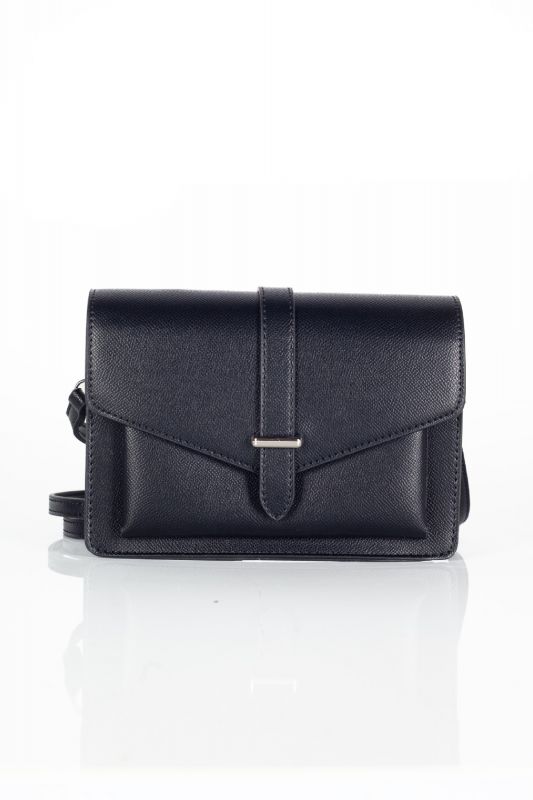 Rankinė per petį FLORA&CO F6743-NOIR