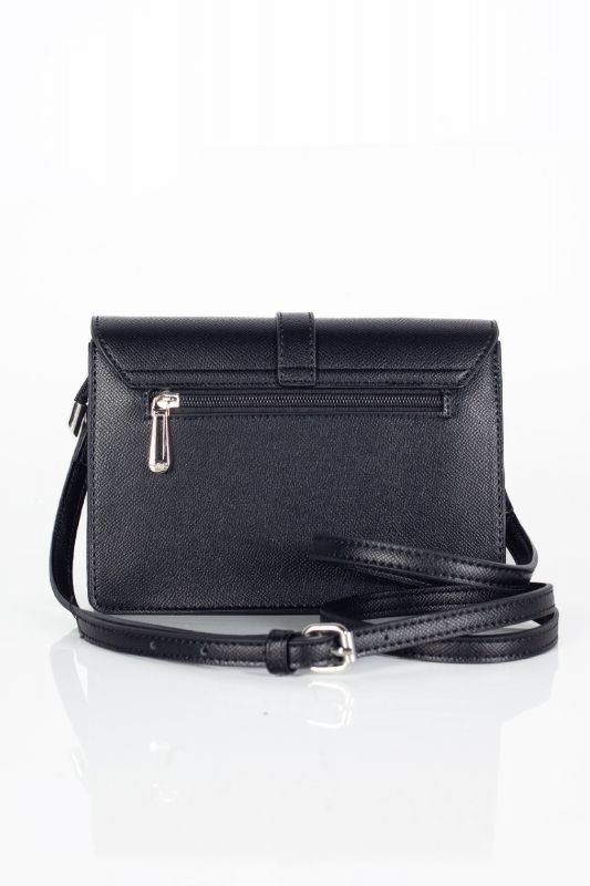 Rankinė per petį FLORA&CO F6743-NOIR