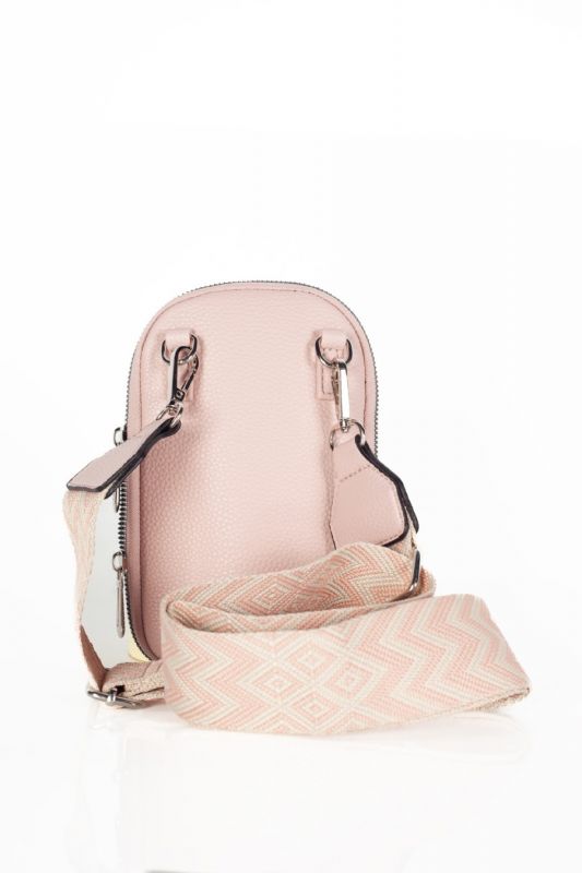 Rankinė per petį FLORA&CO F8504-ROSE