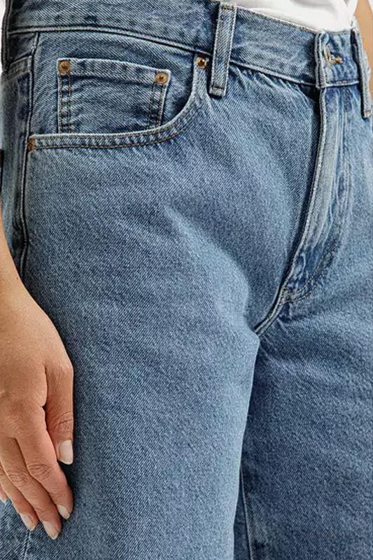 Džinsiniai šortai CROSS JEANS A704-007