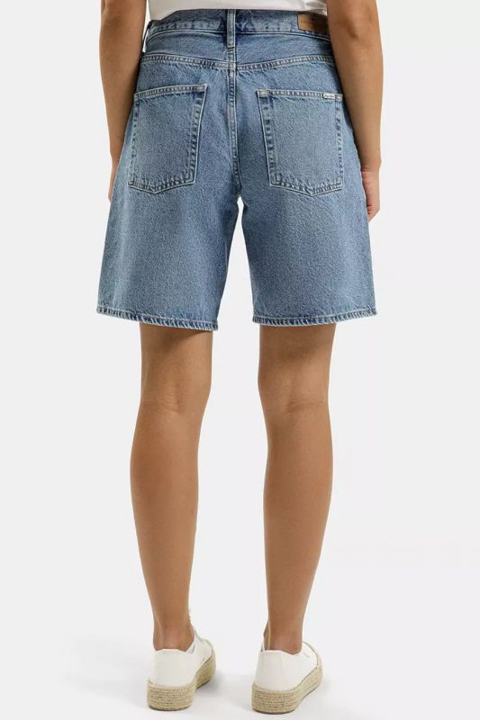 Džinsiniai šortai CROSS JEANS A704-007