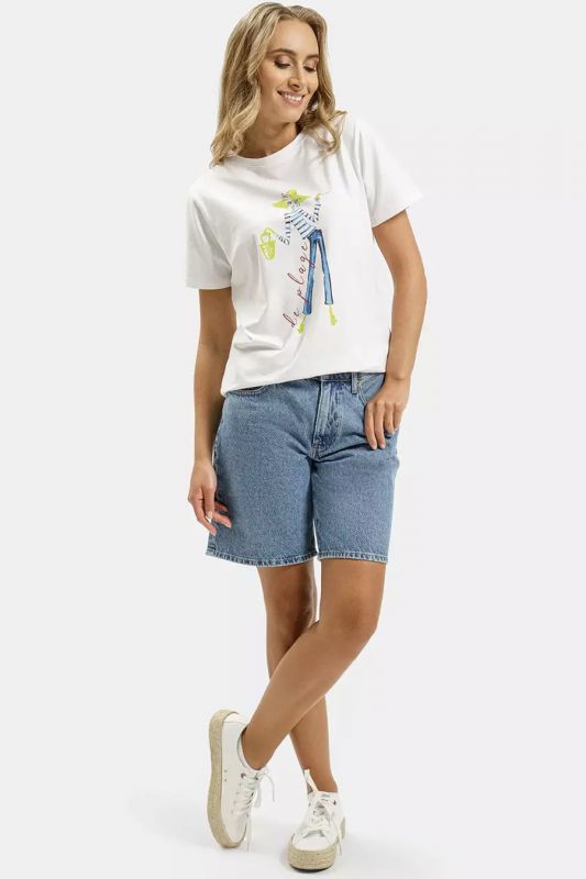 Džinsiniai šortai CROSS JEANS A704-007