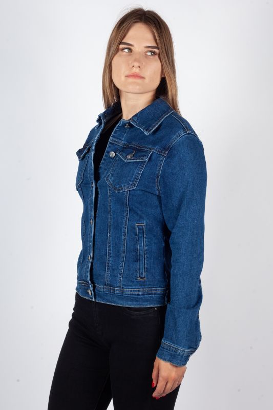 Džinsinė striukė G-SMACK DM1043