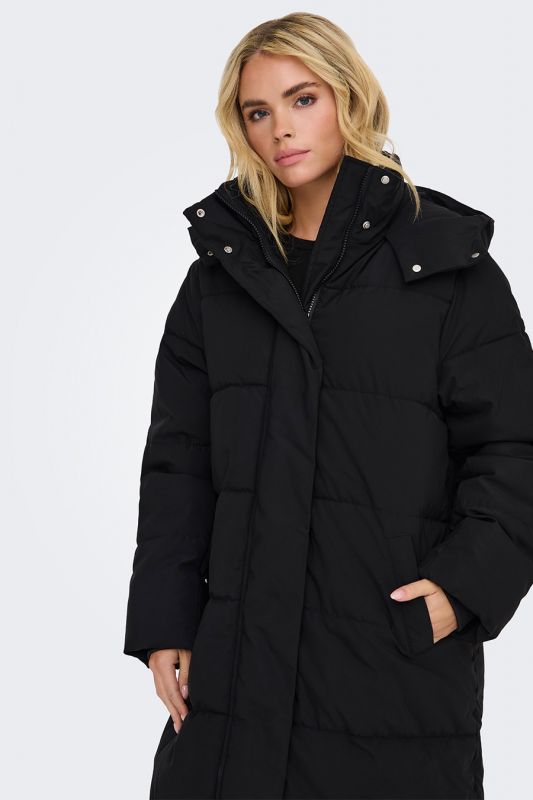Žieminė striukė JACQUELINE DE YONG 15341701-Black