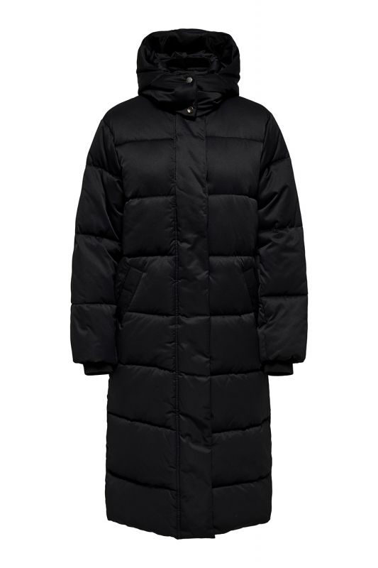 Žieminė striukė JACQUELINE DE YONG 15341701-Black