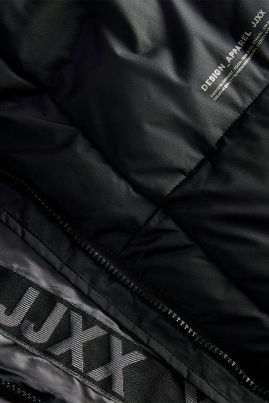 Žieminė striukė JJXX 12258746-Black