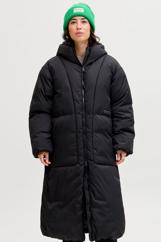 Žieminė striukė JJXX 12258746-Black