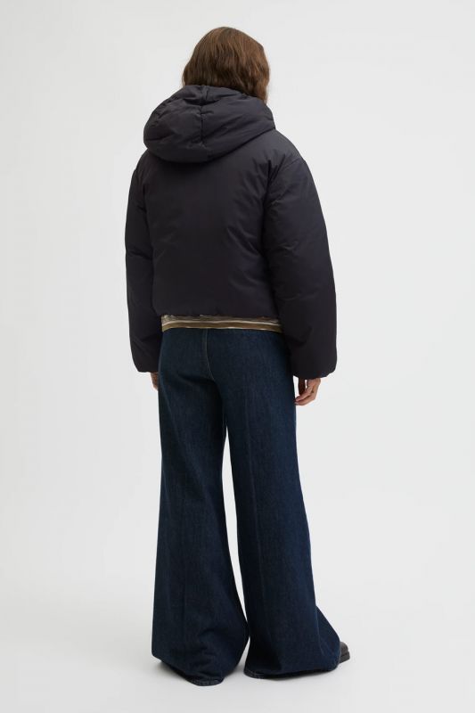 Žieminė striukė JJXX 12258743-Black