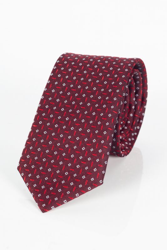 Kaklaraištis NINO PACOLI MIKRO-DESEN-SY822-V4