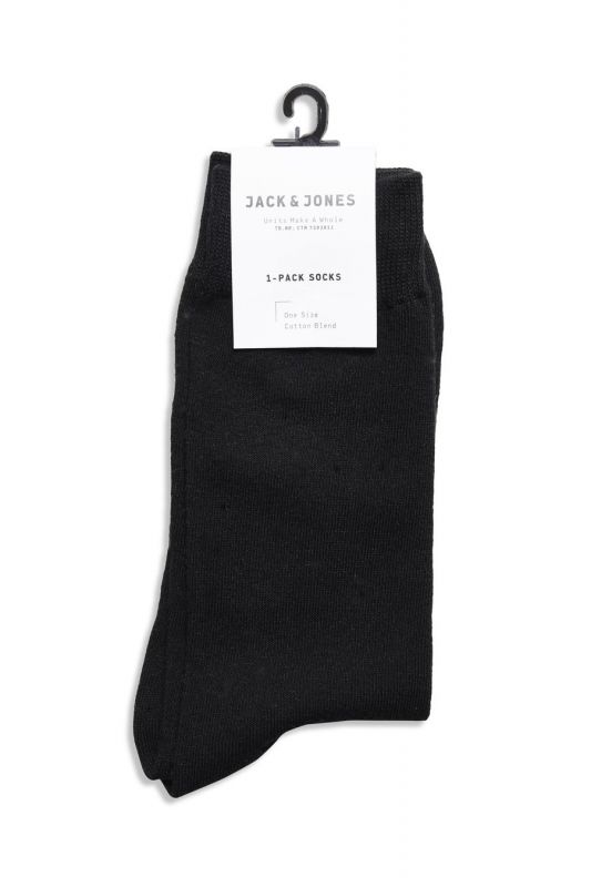 Kojinės JACK & JONES 12059471-Black