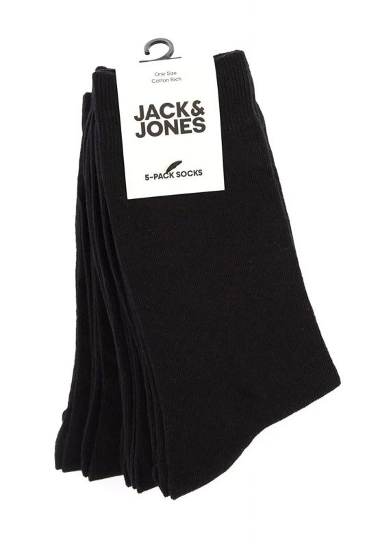 Kojinės JACK & JONES 12113085-Black