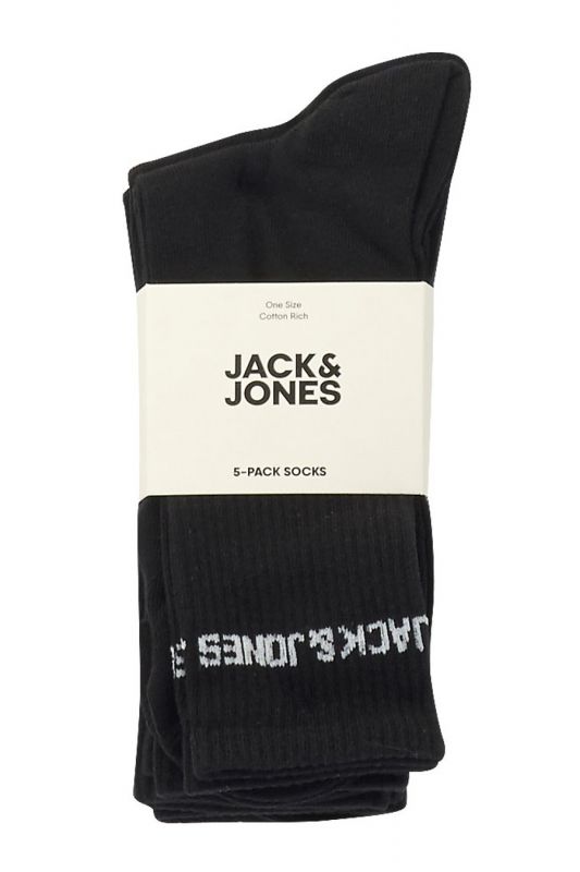 Kojinės JACK & JONES 12179475-Black