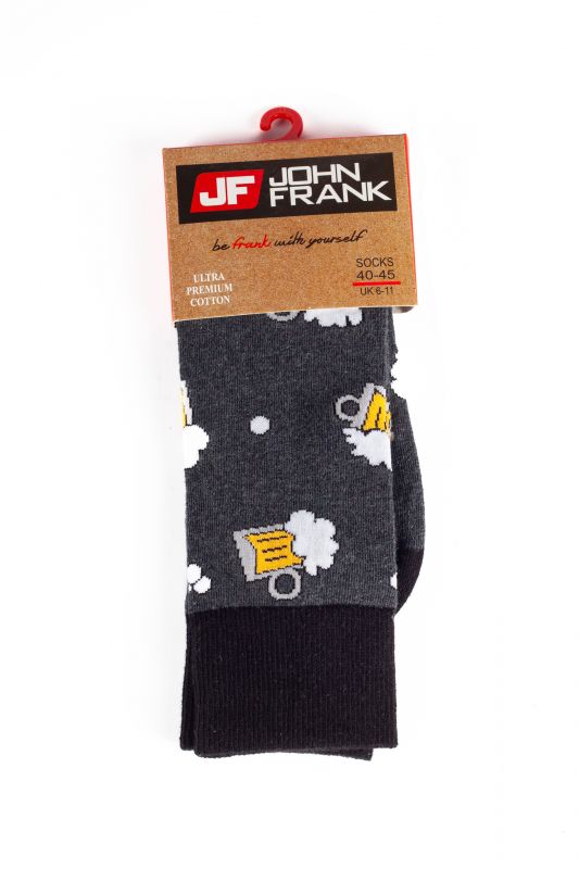 Kojinės JOHN FRANK JFLSF17W12
