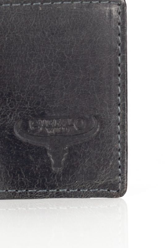 Piniginė BUFFALO N1184-HP-4833-BLACK